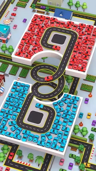 Car Parking Games: Parking Jam স্ক্রিনশট 1