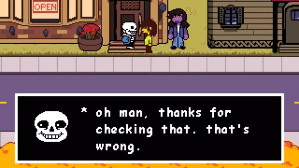Deltarune Switch 2 Exclusive Features Revealed