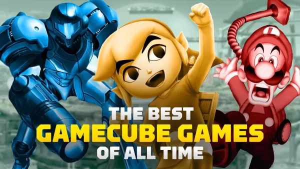เกม Gamecube 1