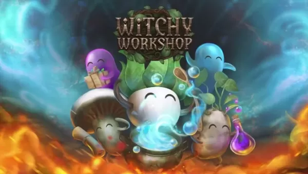 迷人的研讨会：可爱的小动物和闲置的魔术