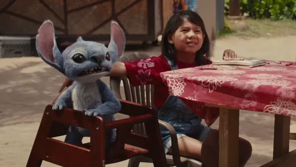Lilo & Stitch Live-Action Cast