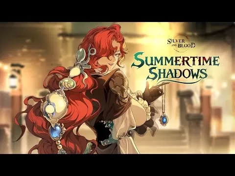 Silver and Blood summer update gameplay screenshot