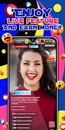 Magic Live Stream & Video App mod Tangkapan skrin 4