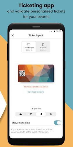 Talonarium - Ticket validator Ảnh chụp màn hình 3