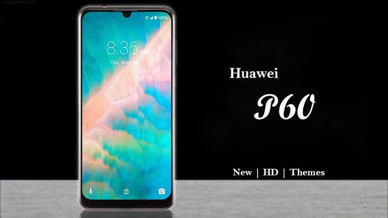 Huawei P60 Wallpaper & Themes ဖန်သားပြင်ဓာတ်ပုံ 2