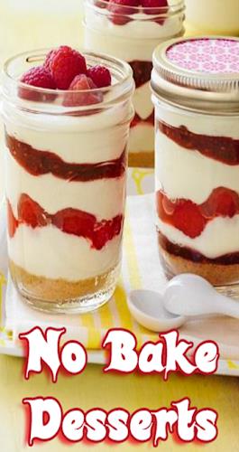 No Bake Desserts Easy Recipes应用截图第2张