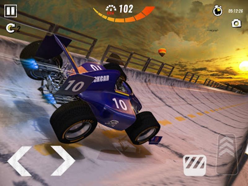 Formula 1 Ramps স্ক্রিনশট 2