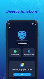 Schermata Private VPN - Surf Access 4