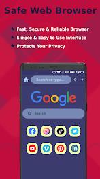 USA VPN -Safe Secure VPN Proxy应用截图第3张