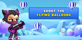 Balloon Shooter Ảnh chụp màn hình 4