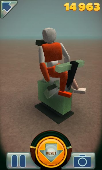 Stair Dismount スクリーンショット 3