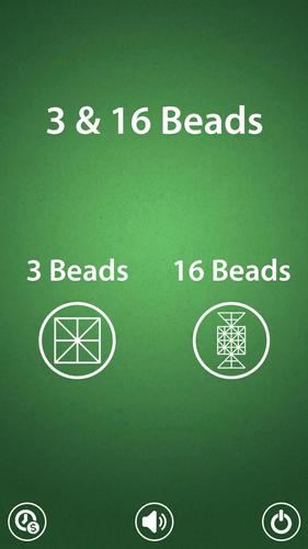 3 & 16 Beads Captura de tela 1