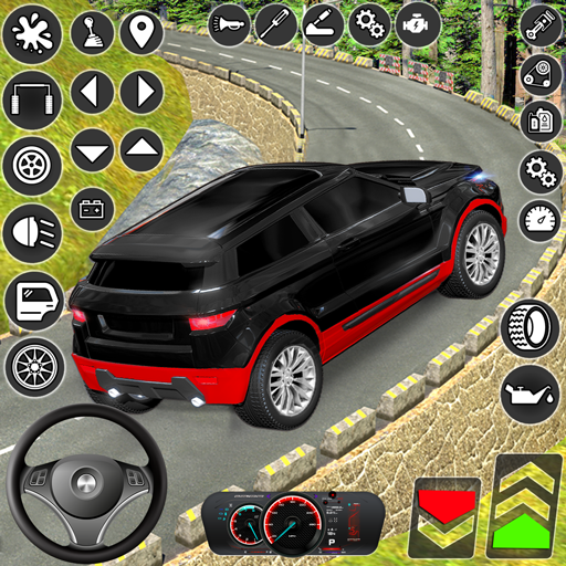 Test Driving Games:Car Games3d