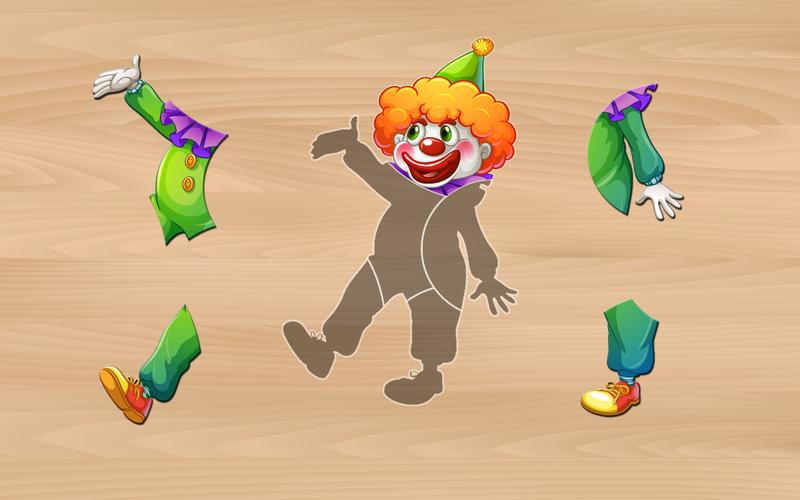 Educational Games for Kids Captura de tela 4