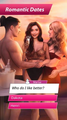 THTH: Love Is a Game NETFLIX應用截圖第3張