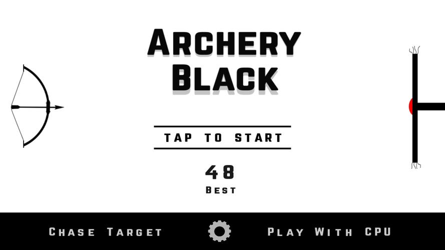 Archery Black應用截圖第1張