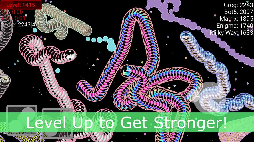 Orborous Captura de pantalla 3