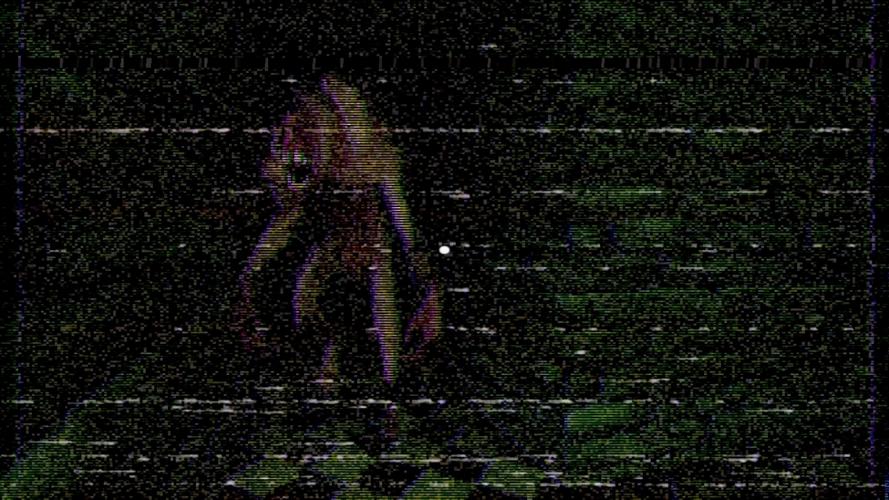 Horror Walls: ps1 horror game Captura de pantalla 3