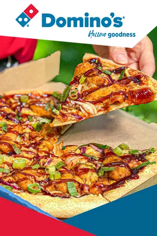 Domino's Pizza Nederland Screenshot 1