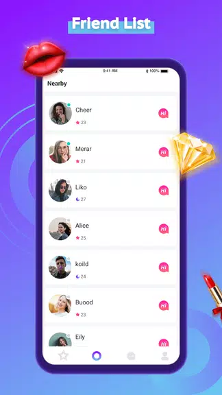 Yiyo應用截圖第3張