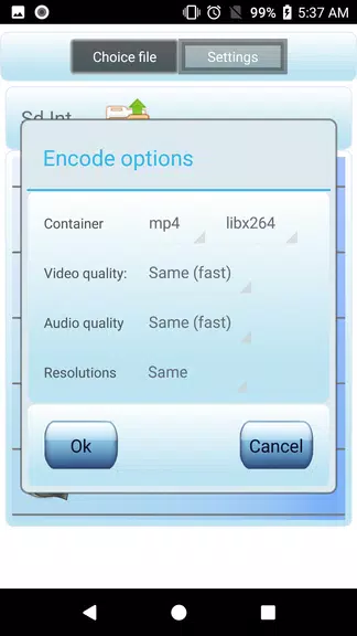 Video converter mp4應用截圖第4張