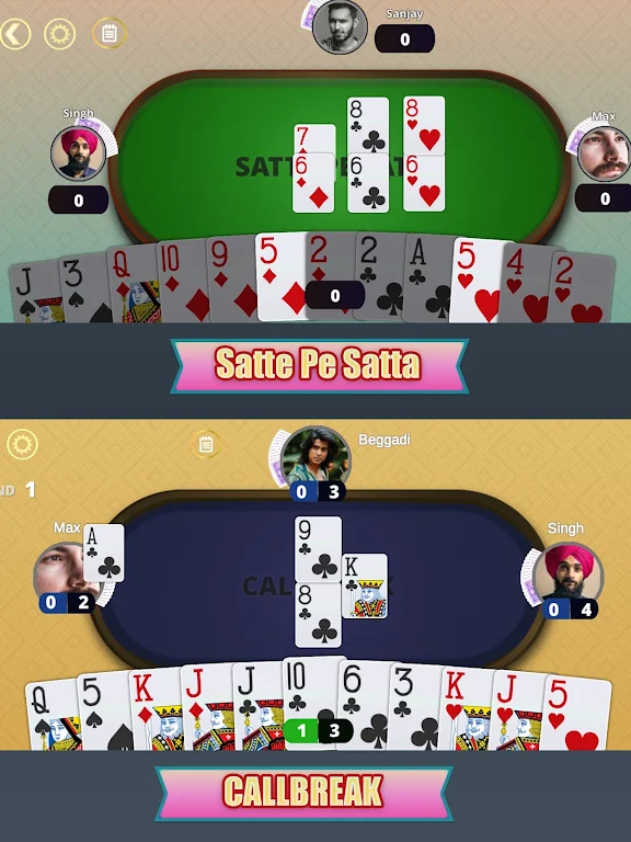 Card Game Collection : Offline應用截圖第2張