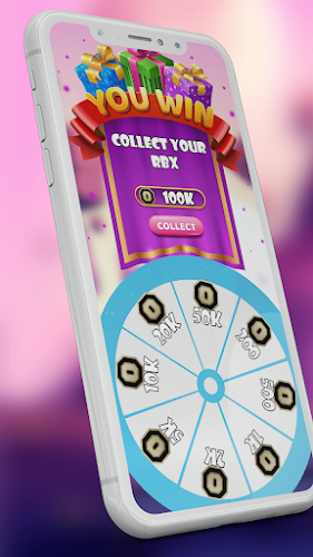 robuxify - collect your luck ဖန်သားပြင်ဓာတ်ပုံ 1