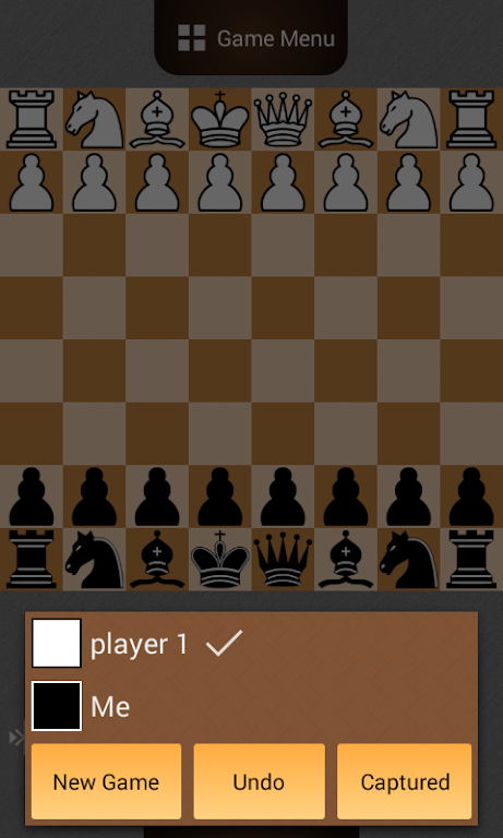 Bluetooth Chessboard Tangkapan skrin 3