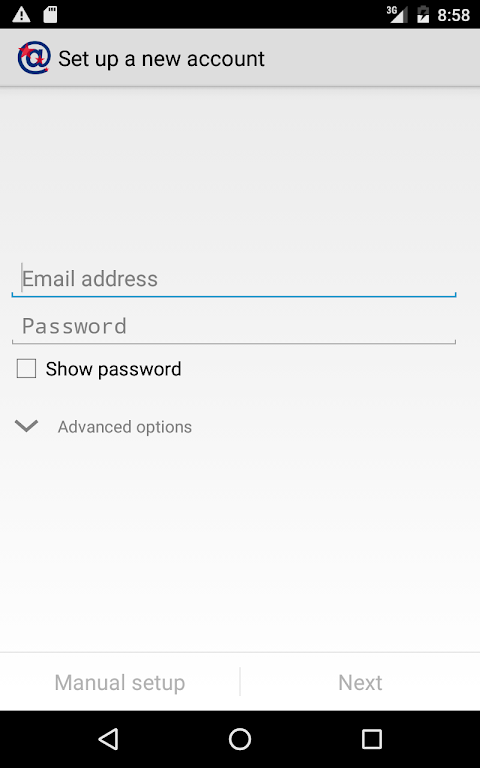 ReaganMail By Reagan.com LLC Zrzut ekranu 4