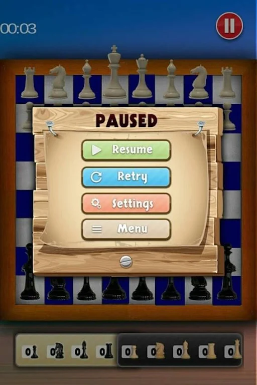 Chess Free Play 스크린샷 2
