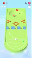 Pocket Mini Golf Captura de tela 4
