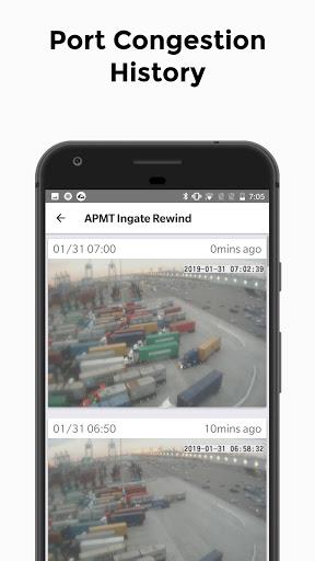 Pier Trucker ภาพหน้าจอ 3