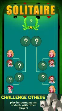 Solitaire - Offline Card Games Capture d'écran 3