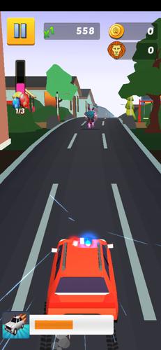Nicola Super Parkour 스크린샷 2