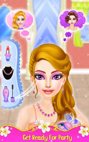 Prom Night Beauty Salon Spa應用截圖第4張