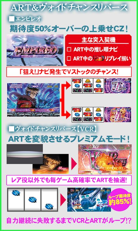 【777NEXT】SLOTギルティクラウン Screenshot 3