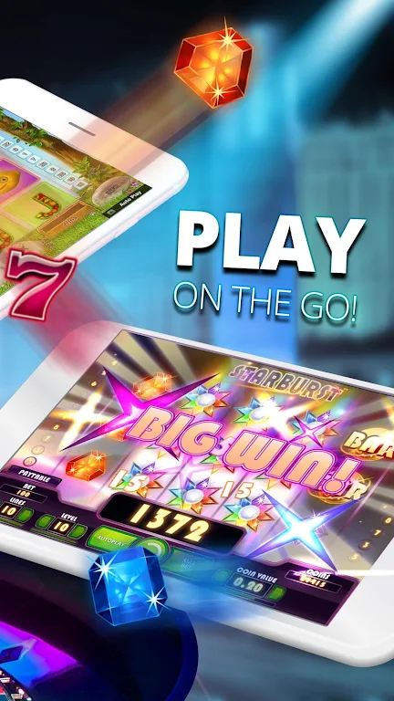 Hopa Casino – Online Slots, Live Casino & Roulette ဖန်သားပြင်ဓာတ်ပုံ 3