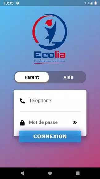 Ecolia स्क्रीनशॉट 1