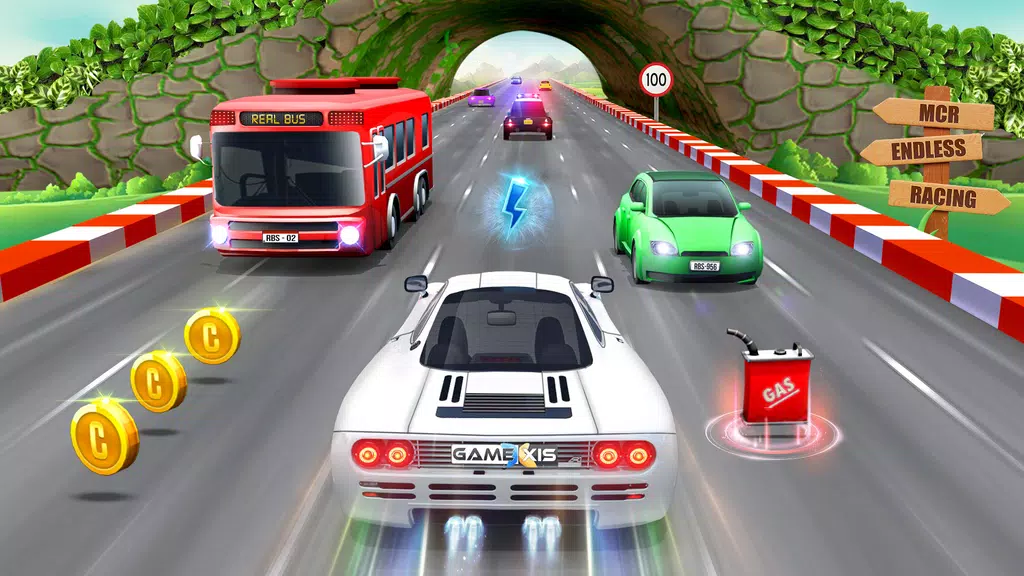 Mini Car Racing Game Legends應用截圖第1張