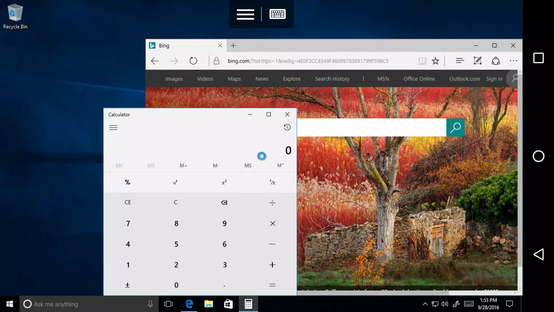 Remote Desktop 8 Zrzut ekranu 3