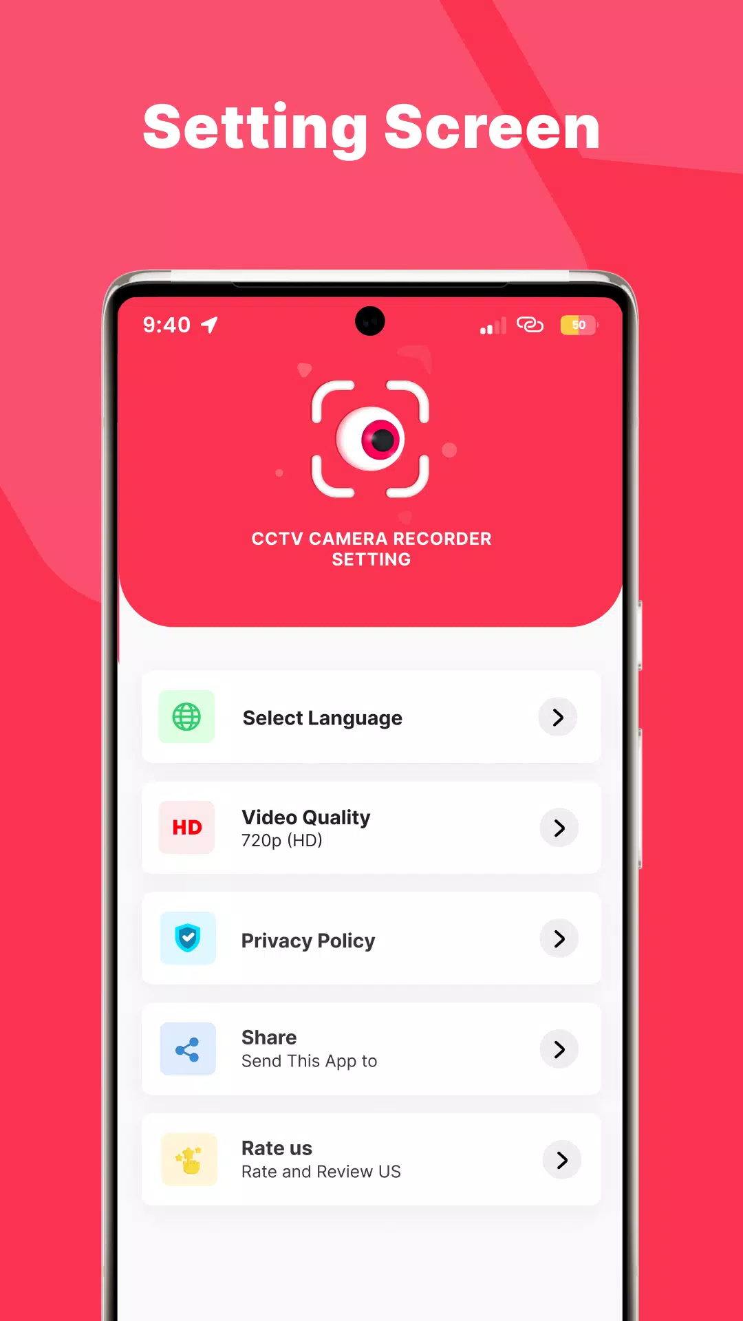 Schermata Offscreen Video Recorder 2