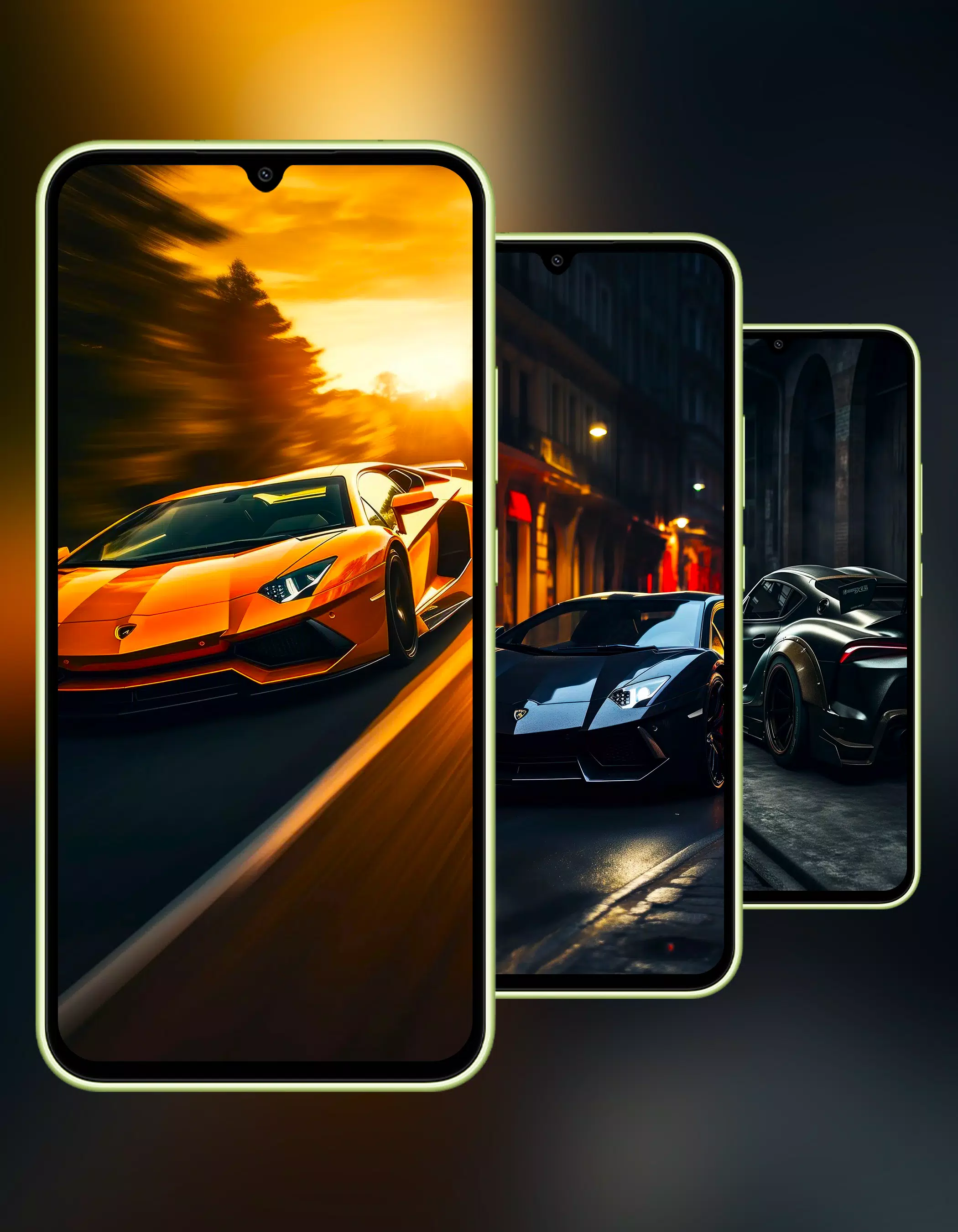 Galaxy A34 5G Wallpaper Captura de tela 3