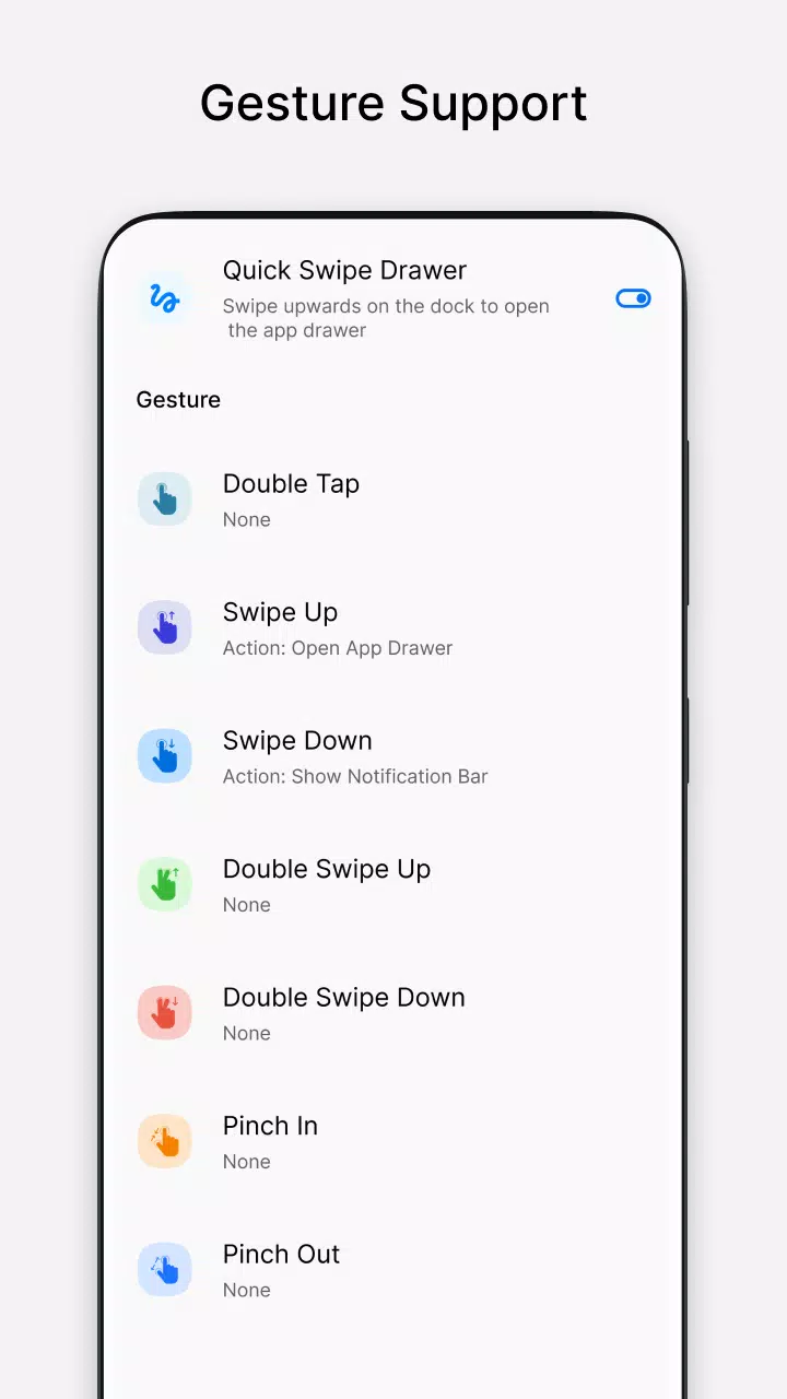 Galaxy S24 Ultra Launcher স্ক্রিনশট 4