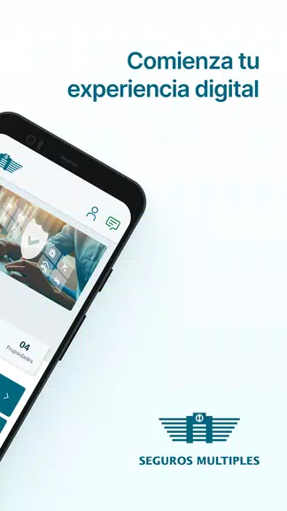Seguros Múltiples應用截圖第2張