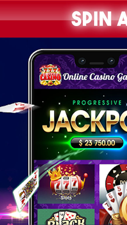 Limitless Games Casino & slots應用截圖第4張