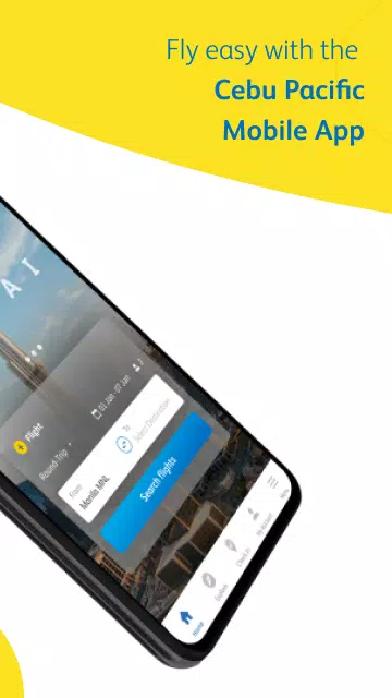 Cebu Pacific Tangkapan skrin 2