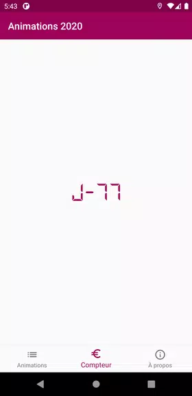 Animations Téléthon स्क्रीनशॉट 4