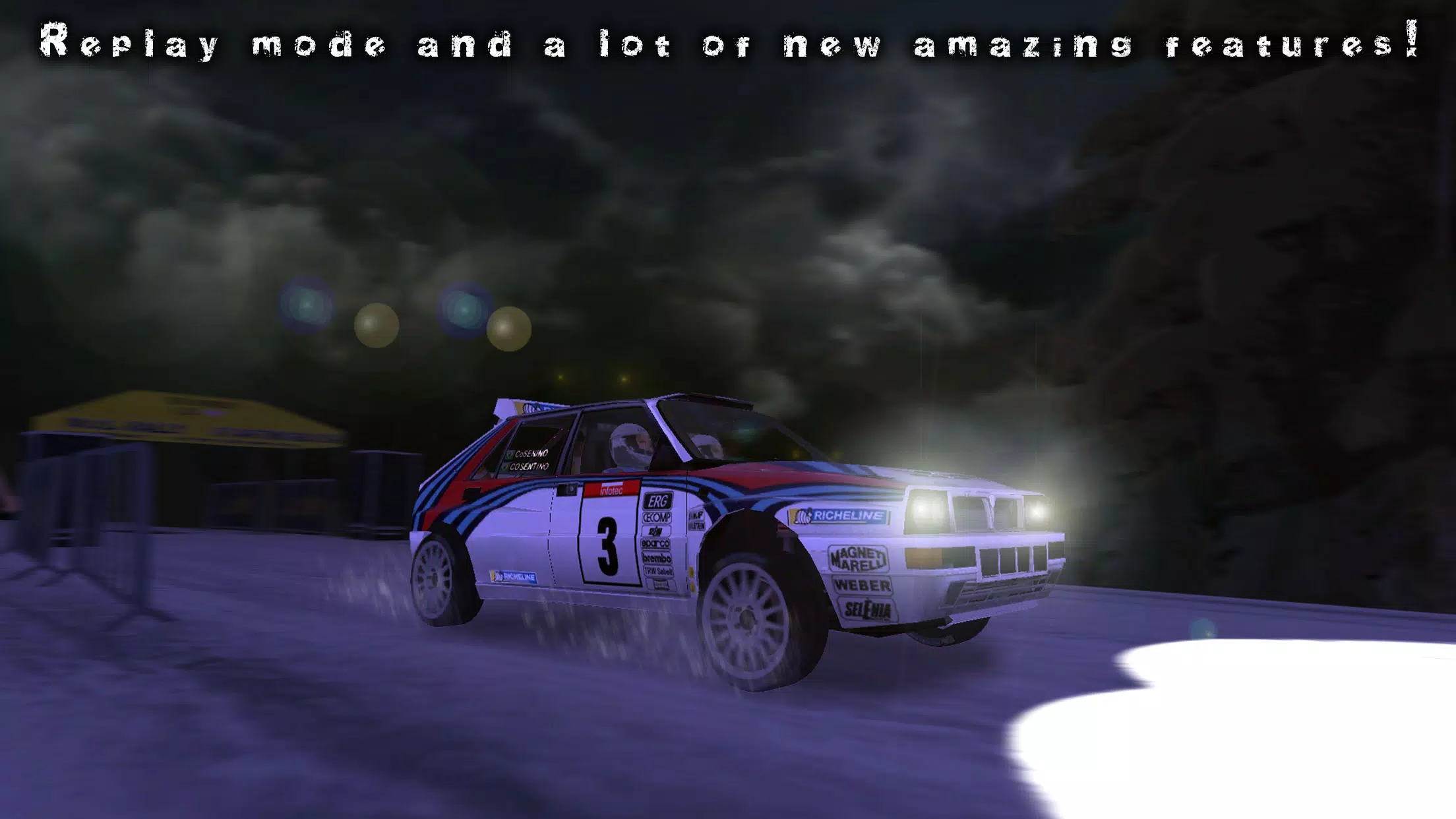 M.U.D. Rally Racing スクリーンショット 2