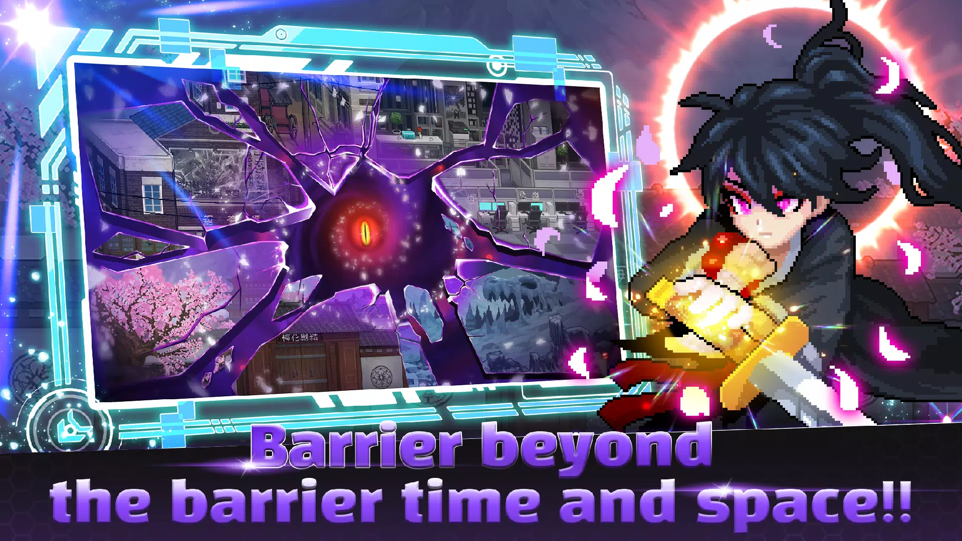 Hunter Raid ภาพหน้าจอ 3