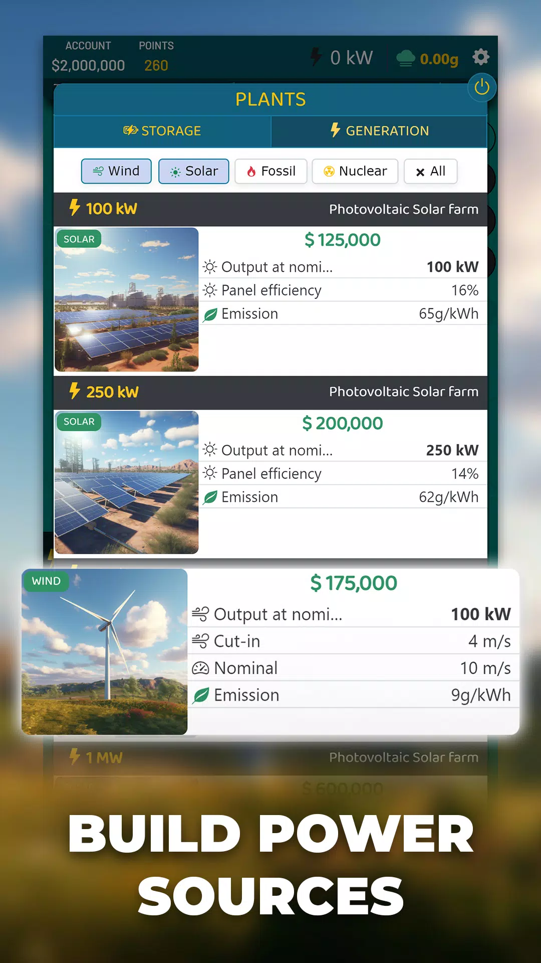 Energy Manager Schermafbeelding 2